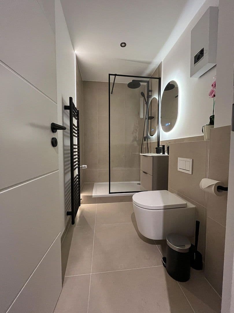 Prenájom bytu 1-izbový 35 m², Felderstraße 51, Leverkusen, Severné Porýnie - Westfálsko Prenájom bytu 1-izbový 35 m², Felderstraße 51, Leverkusen, Severné Porýnie - Westfálsko