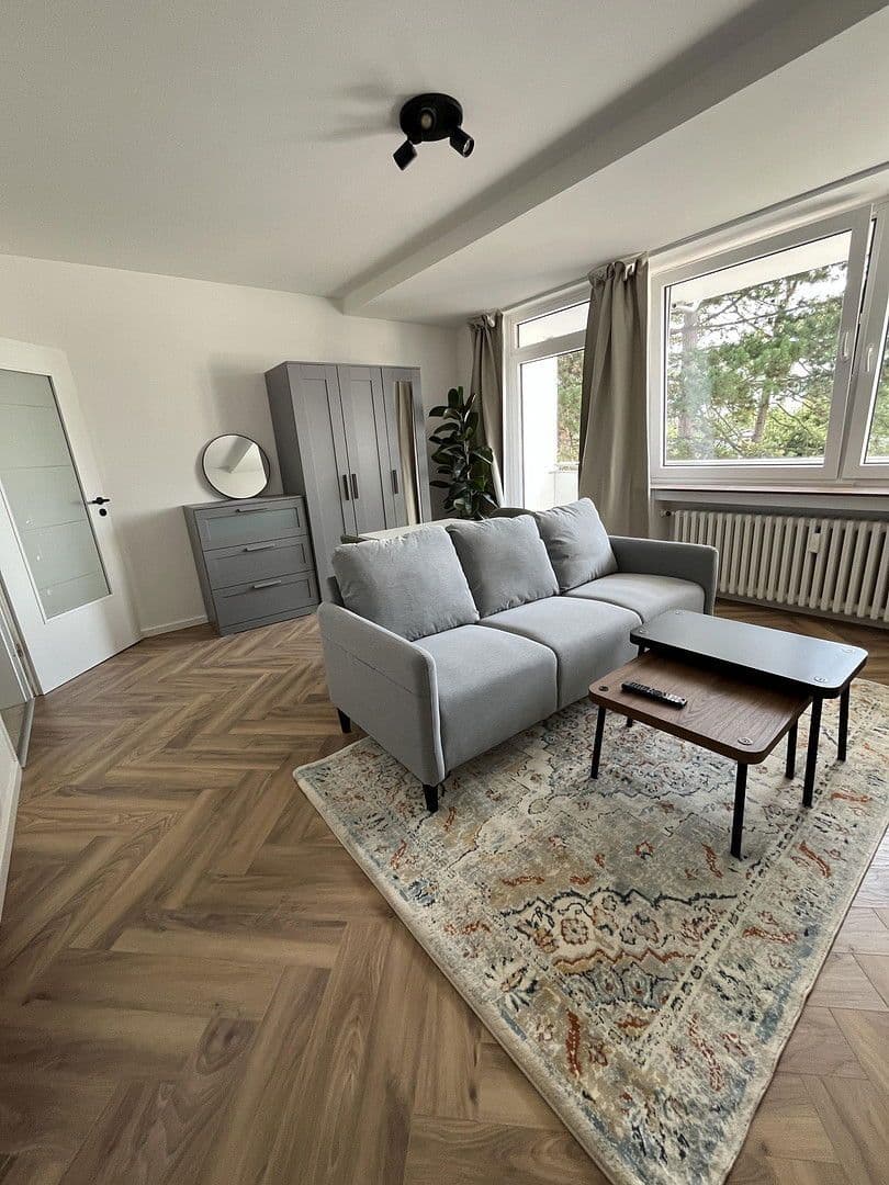 Prenájom bytu 1-izbový 35 m², Felderstraße 51, Leverkusen, Severné Porýnie - Westfálsko Prenájom bytu 1-izbový 35 m², Felderstraße 51, Leverkusen, Severné Porýnie - Westfálsko