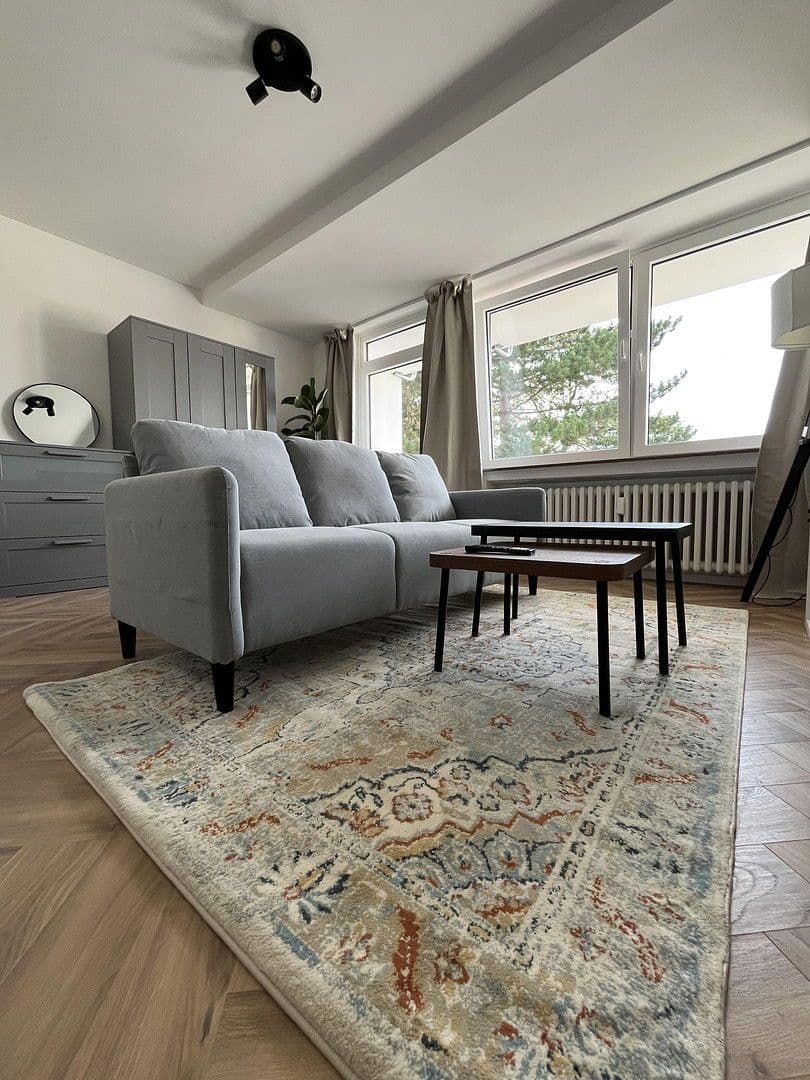 Prenájom bytu 1-izbový 35 m², Felderstraße 51, Leverkusen, Severné Porýnie - Westfálsko Prenájom bytu 1-izbový 35 m², Felderstraße 51, Leverkusen, Severné Porýnie - Westfálsko