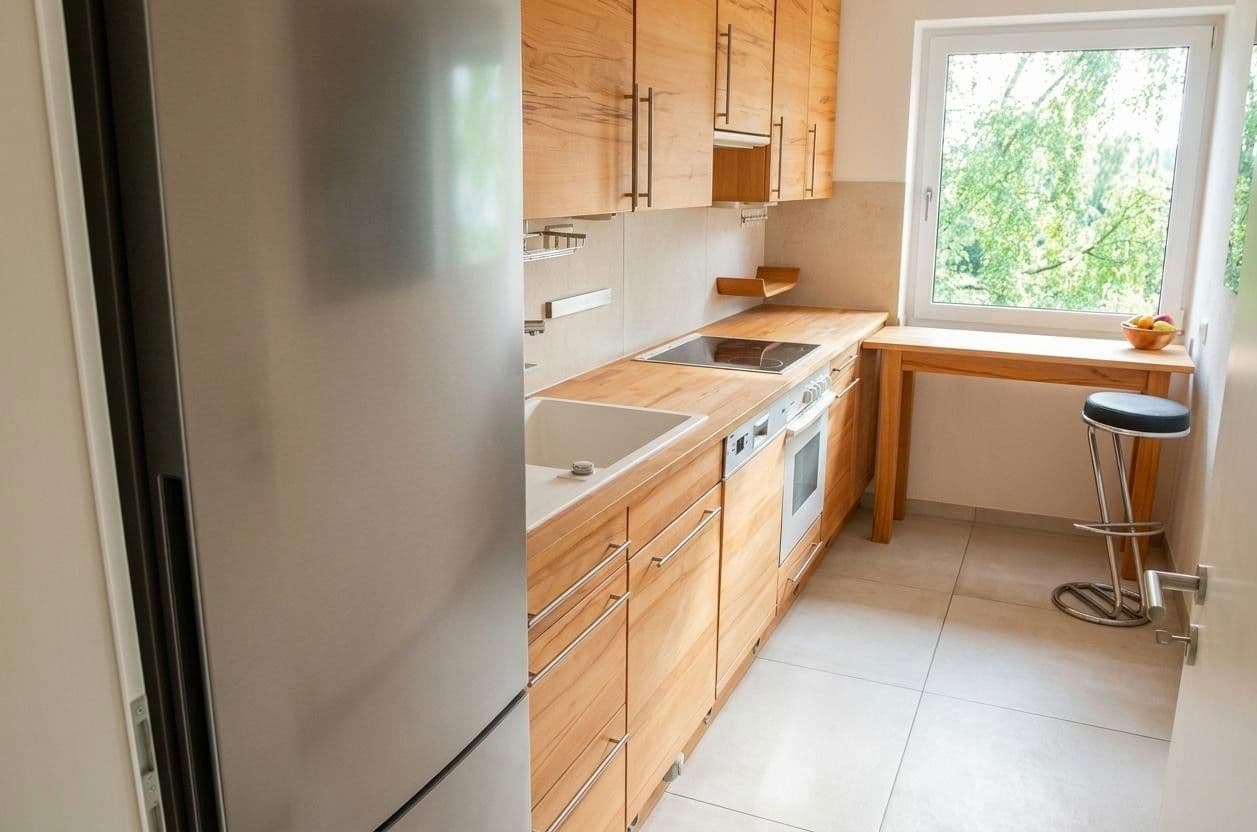 Predaj bytu 4-izbový 88 m², Eibenstr. 2, Düsseldorf, Severné Porýnie - Westfálsko Predaj bytu 4-izbový 88 m², Eibenstr. 2, Düsseldorf, Severné Porýnie - Westfálsko