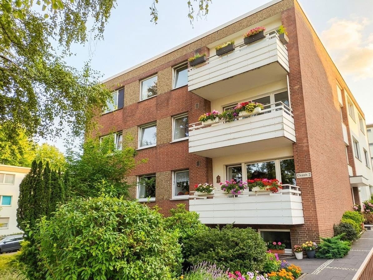 Predaj bytu 4-izbový 88 m², Eibenstr. 2, Düsseldorf, Severné Porýnie - Westfálsko Predaj bytu 4-izbový 88 m², Eibenstr. 2, Düsseldorf, Severné Porýnie - Westfálsko