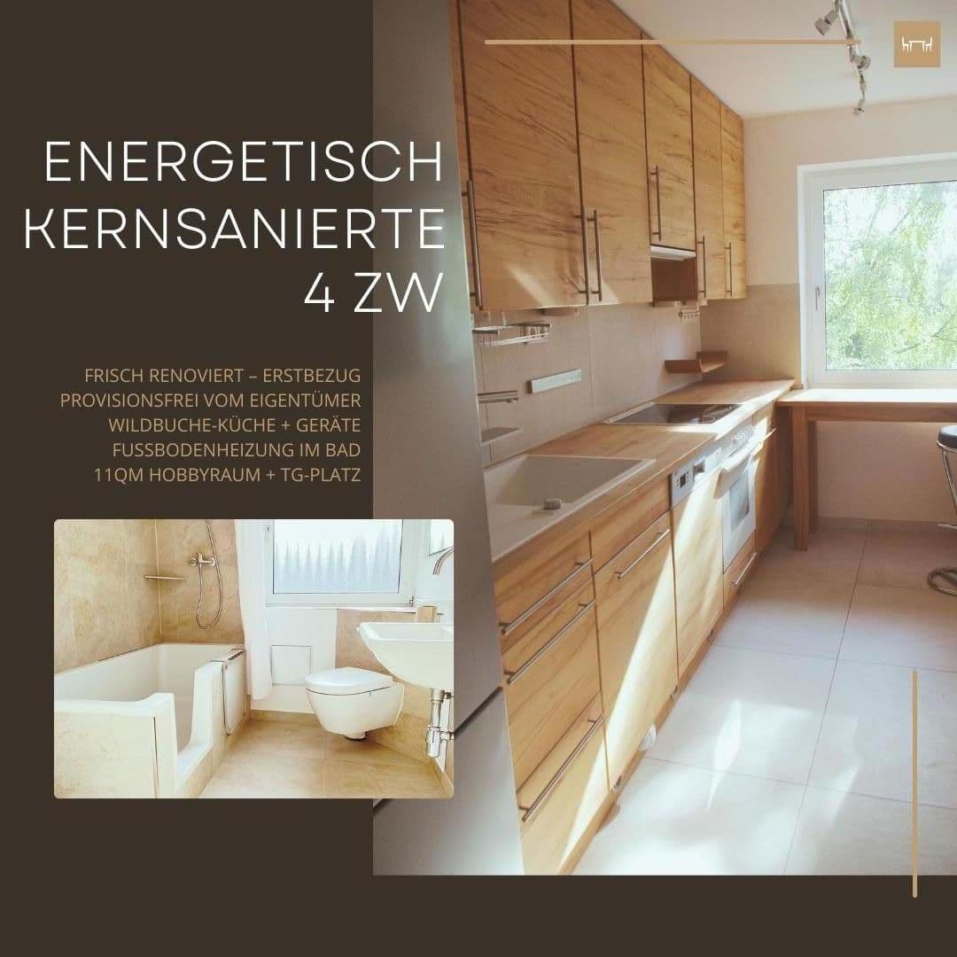 Predaj bytu 4-izbový 88 m², Eibenstr. 2, Düsseldorf, Severné Porýnie - Westfálsko Predaj bytu 4-izbový 88 m², Eibenstr. 2, Düsseldorf, Severné Porýnie - Westfálsko
