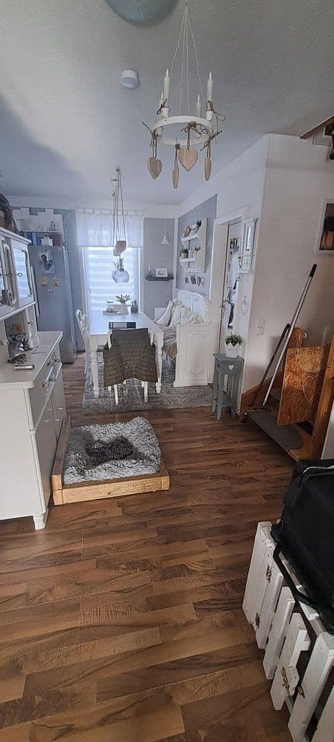 Predaj domu 102 m², pozemek 320 m², Zur Seewiese, Süsel, Šlezvicko-Holštajnsko Predaj domu 102 m², pozemek 320 m², Zur Seewiese, Süsel, Šlezvicko-Holštajnsko