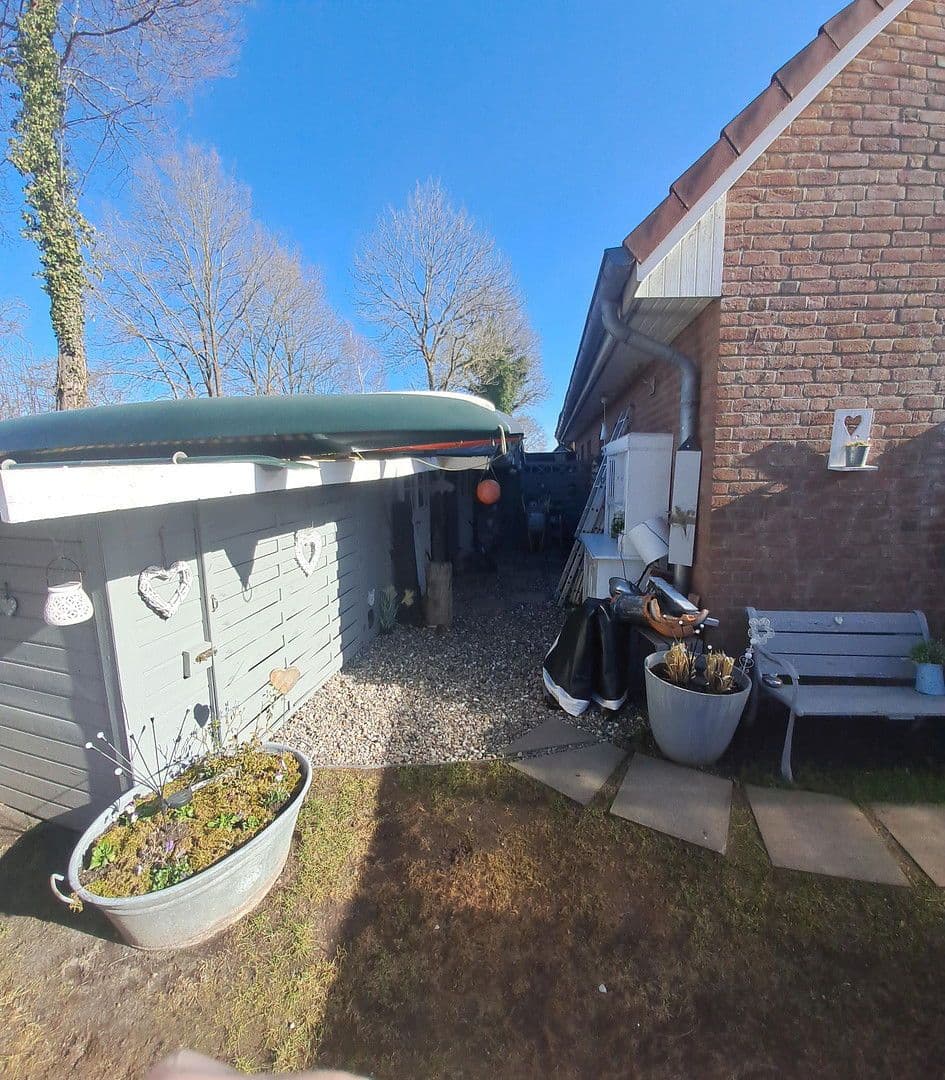 Predaj domu 102 m², pozemek 320 m², Zur Seewiese, Süsel, Šlezvicko-Holštajnsko Predaj domu 102 m², pozemek 320 m², Zur Seewiese, Süsel, Šlezvicko-Holštajnsko