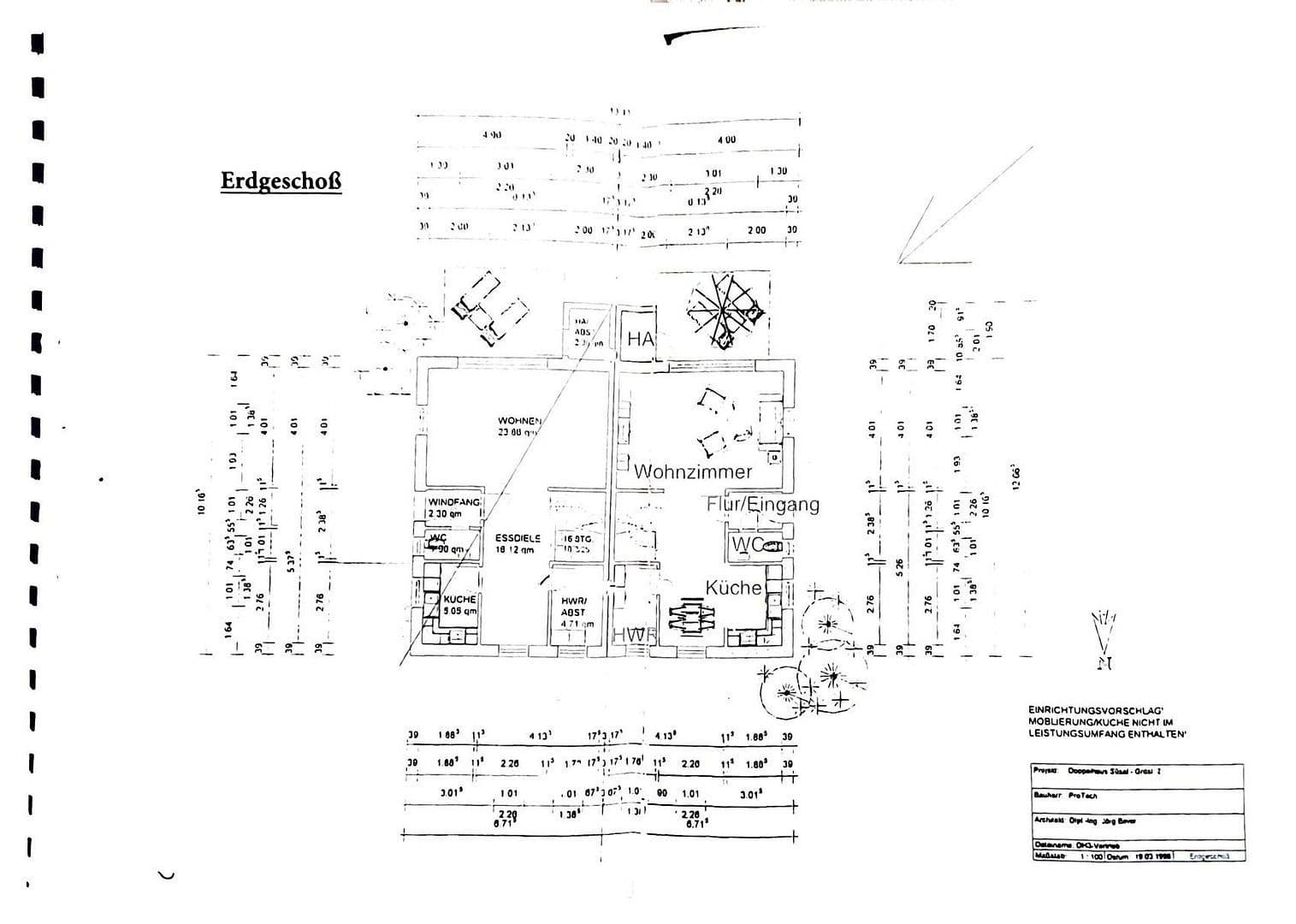Predaj domu 102 m², pozemek 320 m², Zur Seewiese, Süsel, Šlezvicko-Holštajnsko Predaj domu 102 m², pozemek 320 m², Zur Seewiese, Süsel, Šlezvicko-Holštajnsko