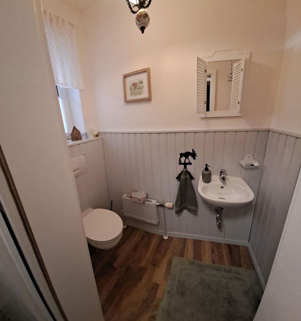 Predaj domu 102 m², pozemek 320 m², Zur Seewiese, Süsel, Šlezvicko-Holštajnsko Predaj domu 102 m², pozemek 320 m², Zur Seewiese, Süsel, Šlezvicko-Holštajnsko