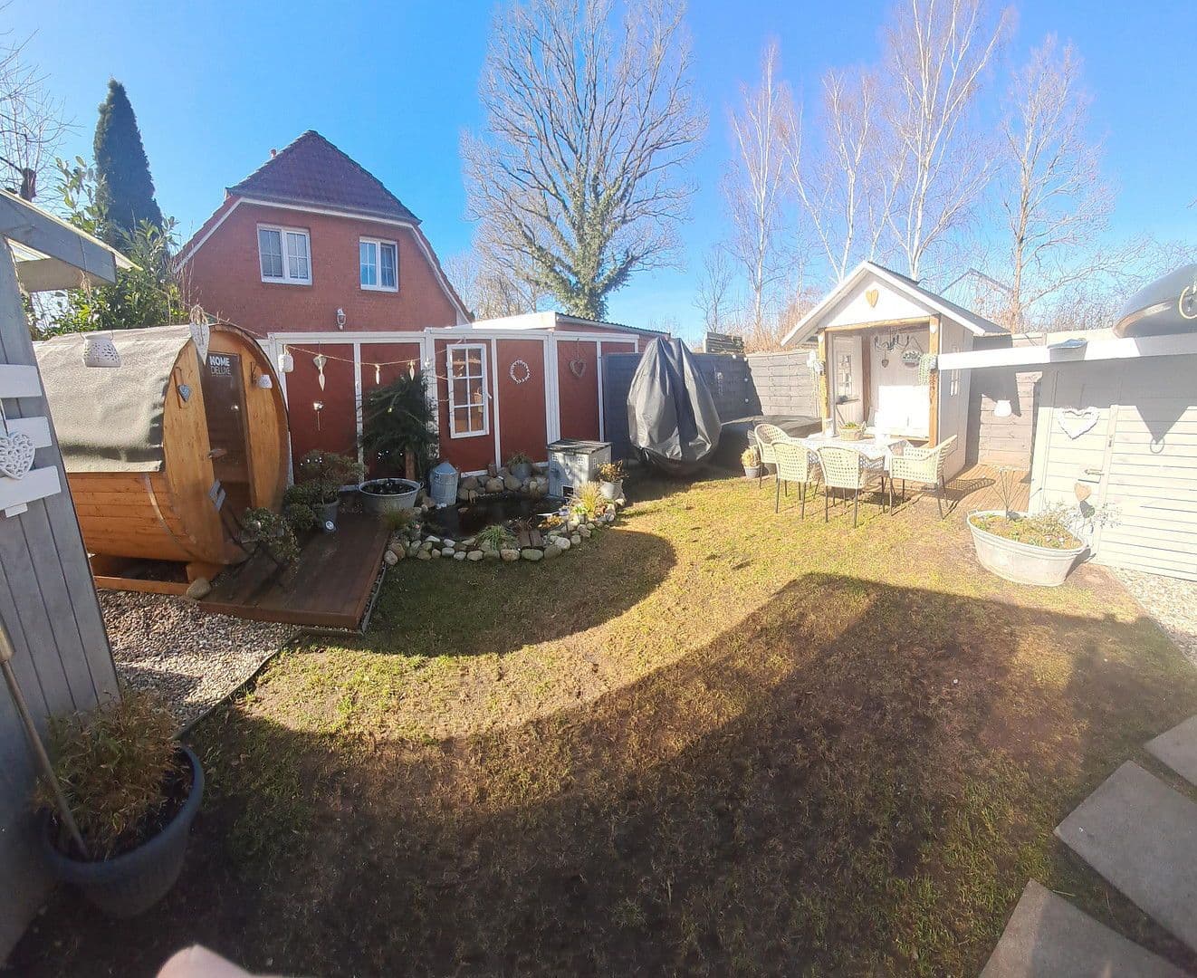 Predaj domu 102 m², pozemek 320 m², Zur Seewiese, Süsel, Šlezvicko-Holštajnsko Predaj domu 102 m², pozemek 320 m², Zur Seewiese, Süsel, Šlezvicko-Holštajnsko