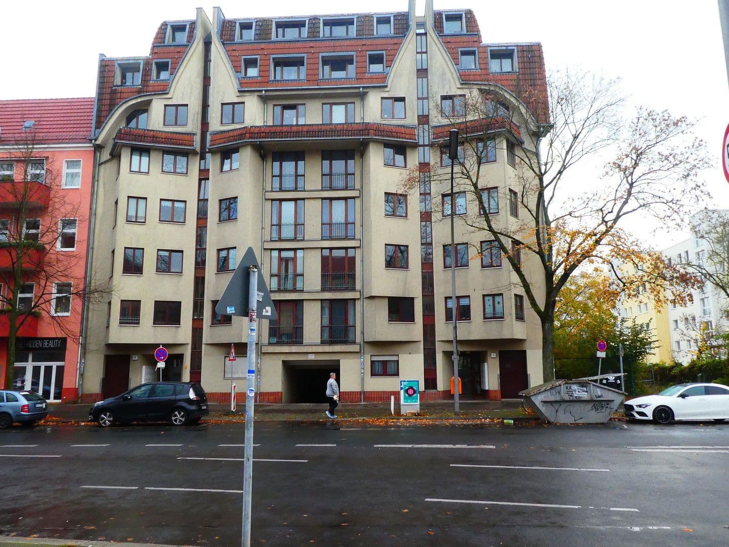Predaj bytu 3-izbový 80 m², Germaniastraße 1, Berlin, Berlín Predaj bytu 3-izbový 80 m², Germaniastraße 1, Berlin, Berlín