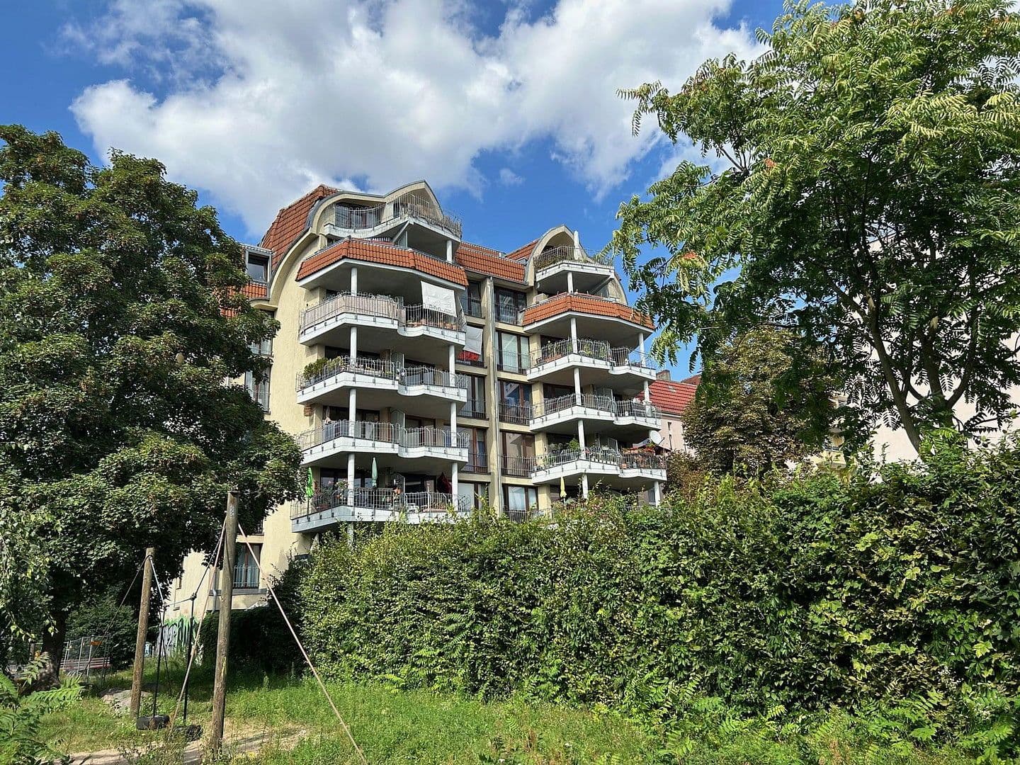 Predaj bytu 3-izbový 80 m², Germaniastraße 1, Berlin, Berlín Predaj bytu 3-izbový 80 m², Germaniastraße 1, Berlin, Berlín