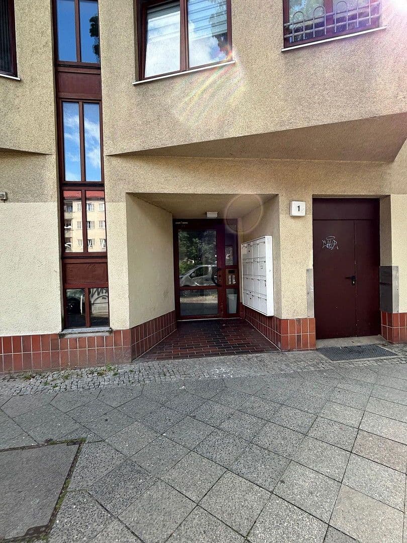 Predaj bytu 3-izbový 80 m², Germaniastraße 1, Berlin, Berlín Predaj bytu 3-izbový 80 m², Germaniastraße 1, Berlin, Berlín