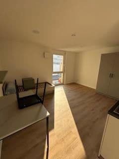 Prenájom bytu 1-izbový 26 m², Gabelsbergerstraße 20, Erlangen, Bavorsko Prenájom bytu 1-izbový 26 m², Gabelsbergerstraße 20, Erlangen, Bavorsko