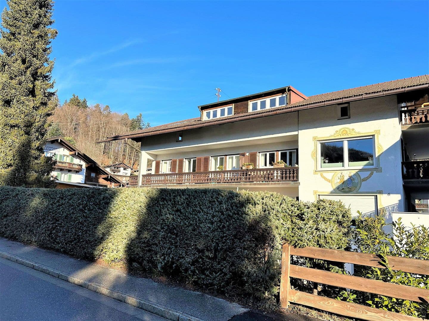 Predaj bytu 3-izbový 66 m², Jägerstrasse, 6, Bad Wiessee, Bavorsko Predaj bytu 3-izbový 66 m², Jägerstrasse, 6, Bad Wiessee, Bavorsko