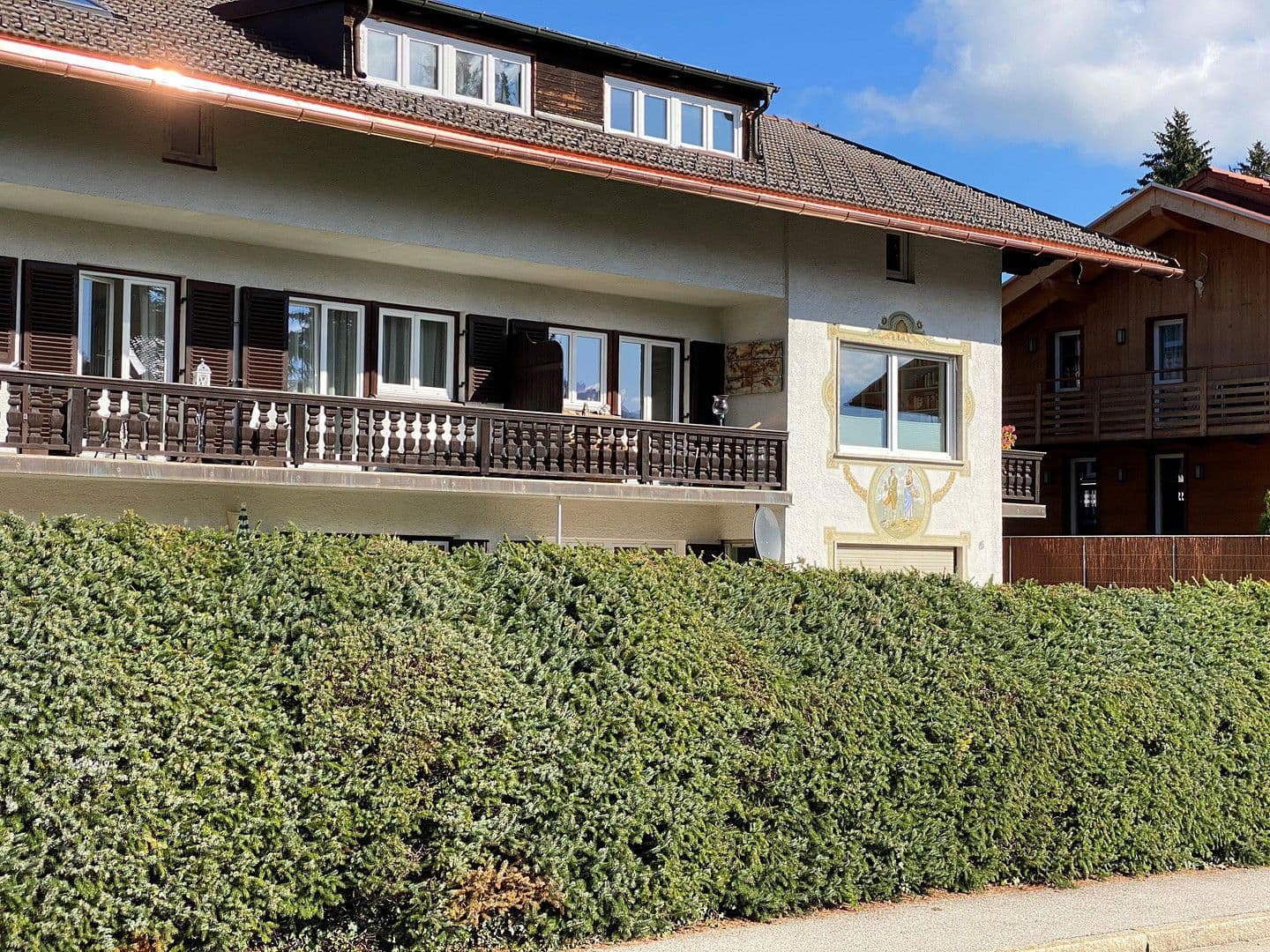 Predaj bytu 3-izbový 66 m², Jägerstrasse, 6, Bad Wiessee, Bavorsko Predaj bytu 3-izbový 66 m², Jägerstrasse, 6, Bad Wiessee, Bavorsko