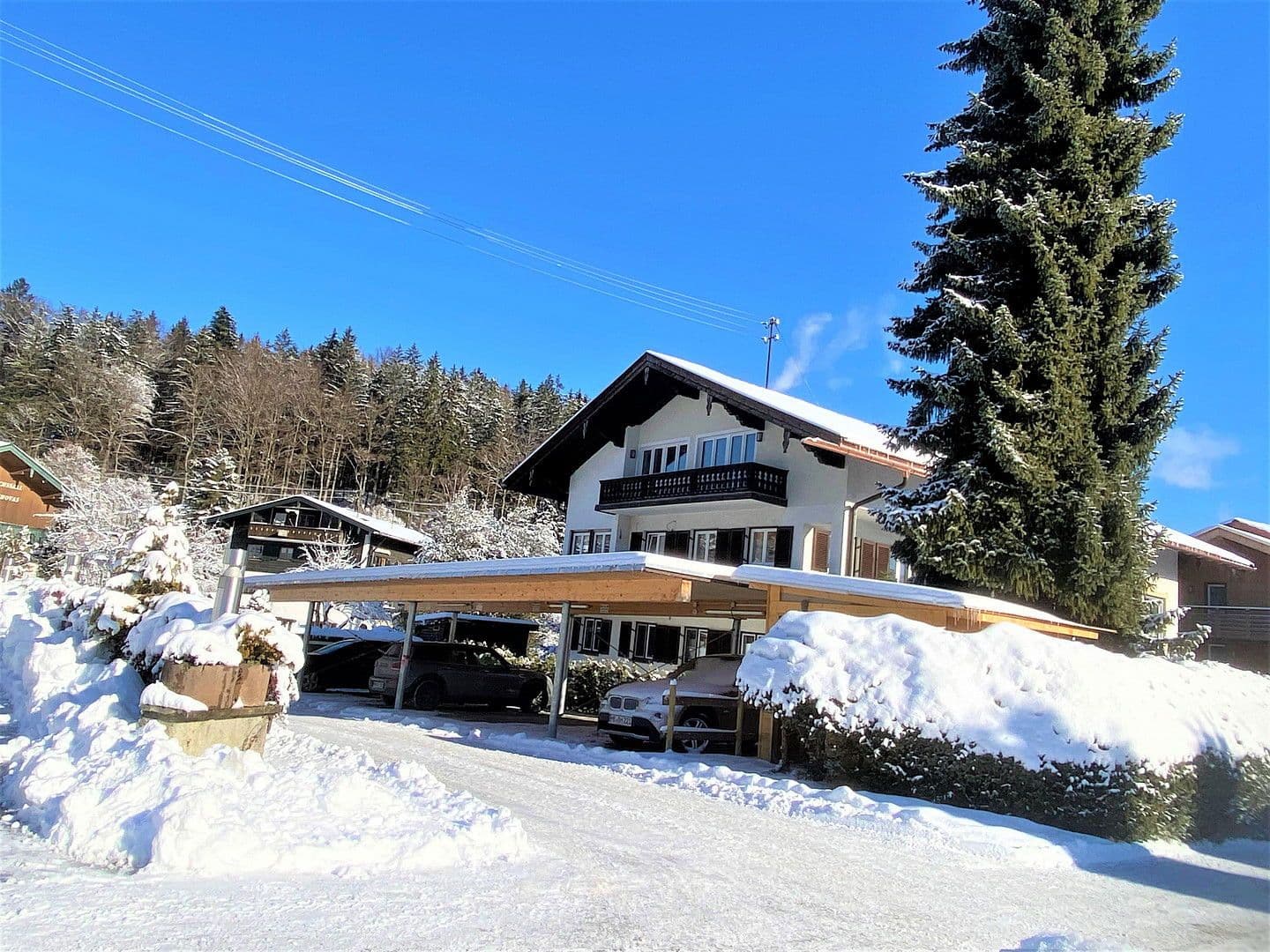 Predaj bytu 3-izbový 66 m², Jägerstrasse, 6, Bad Wiessee, Bavorsko Predaj bytu 3-izbový 66 m², Jägerstrasse, 6, Bad Wiessee, Bavorsko