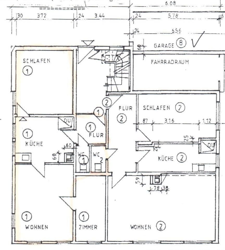 Prenájom bytu 2-izbový 60 m², Villingen-Schwenningen, Bádensko-Wurttembersko Prenájom bytu 2-izbový 60 m², Villingen-Schwenningen, Bádensko-Wurttembersko