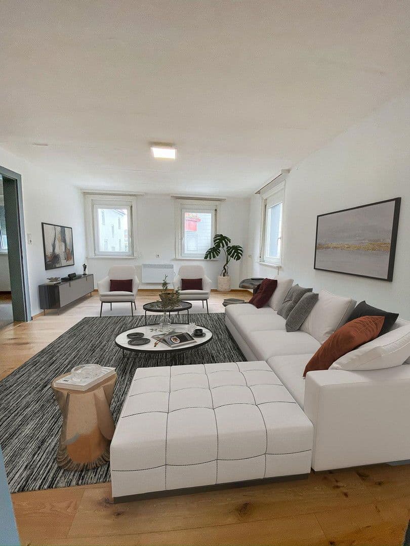 Prenájom bytu 2-izbový 60 m², Villingen-Schwenningen, Bádensko-Wurttembersko Prenájom bytu 2-izbový 60 m², Villingen-Schwenningen, Bádensko-Wurttembersko