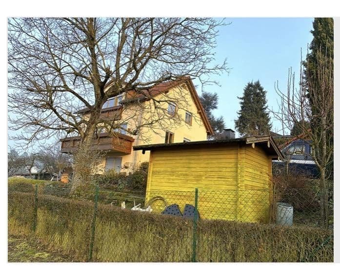 Predaj domu 145 m², pozemek 687 m², Birkenau, Hesensko Predaj domu 145 m², pozemek 687 m², Birkenau, Hesensko