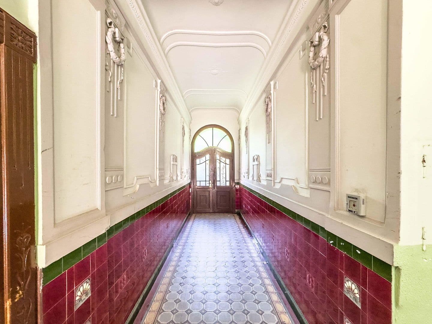 Predaj bytu 1-izbový 33 m², Hermanstraße 56, Berlin, Berlín Predaj bytu 1-izbový 33 m², Hermanstraße 56, Berlin, Berlín