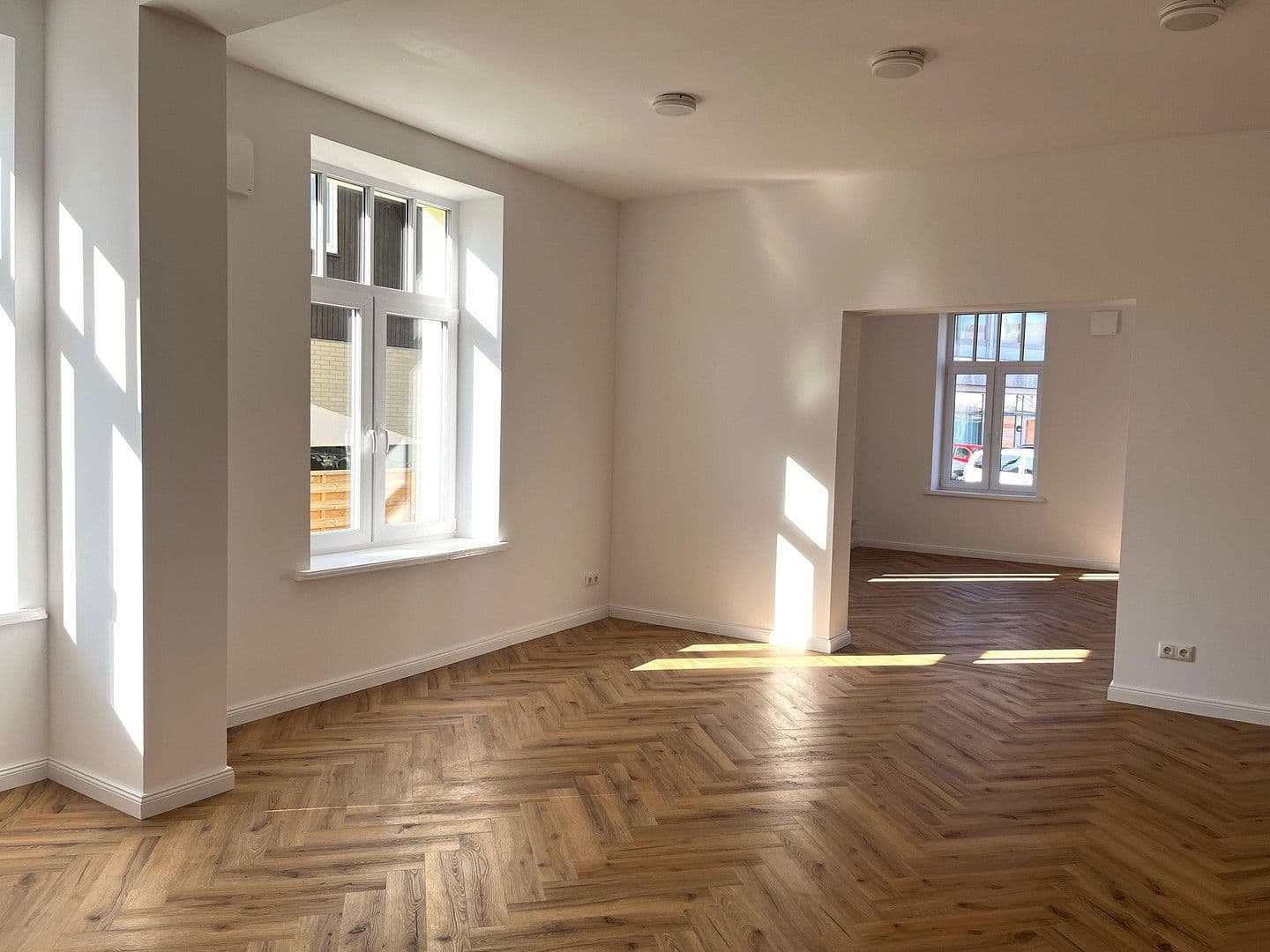Prenájom bytu 2-izbový 99 m², Rathausstr. 3, Bad Bevensen, Dolné Sasko Prenájom bytu 2-izbový 99 m², Rathausstr. 3, Bad Bevensen, Dolné Sasko
