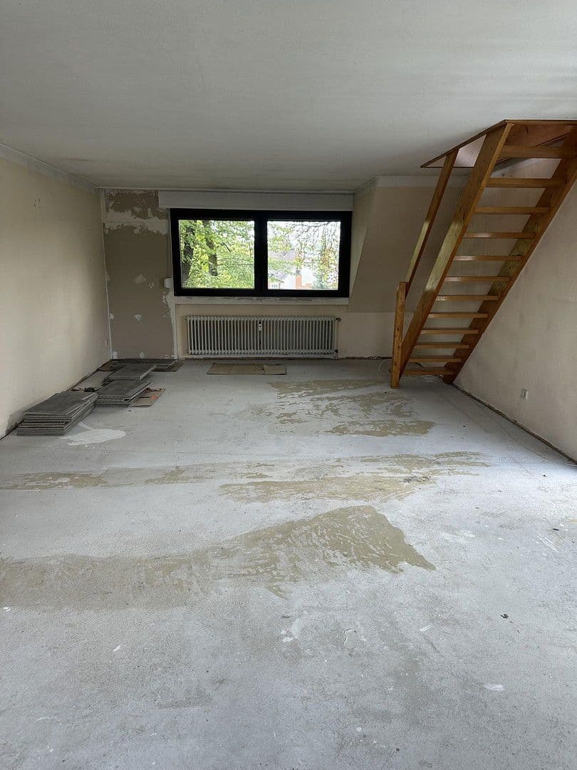 Prenájom bytu 2-izbový 60 m², Schüruferstr. 297, Dortmund, Severné Porýnie - Westfálsko Prenájom bytu 2-izbový 60 m², Schüruferstr. 297, Dortmund, Severné Porýnie - Westfálsko