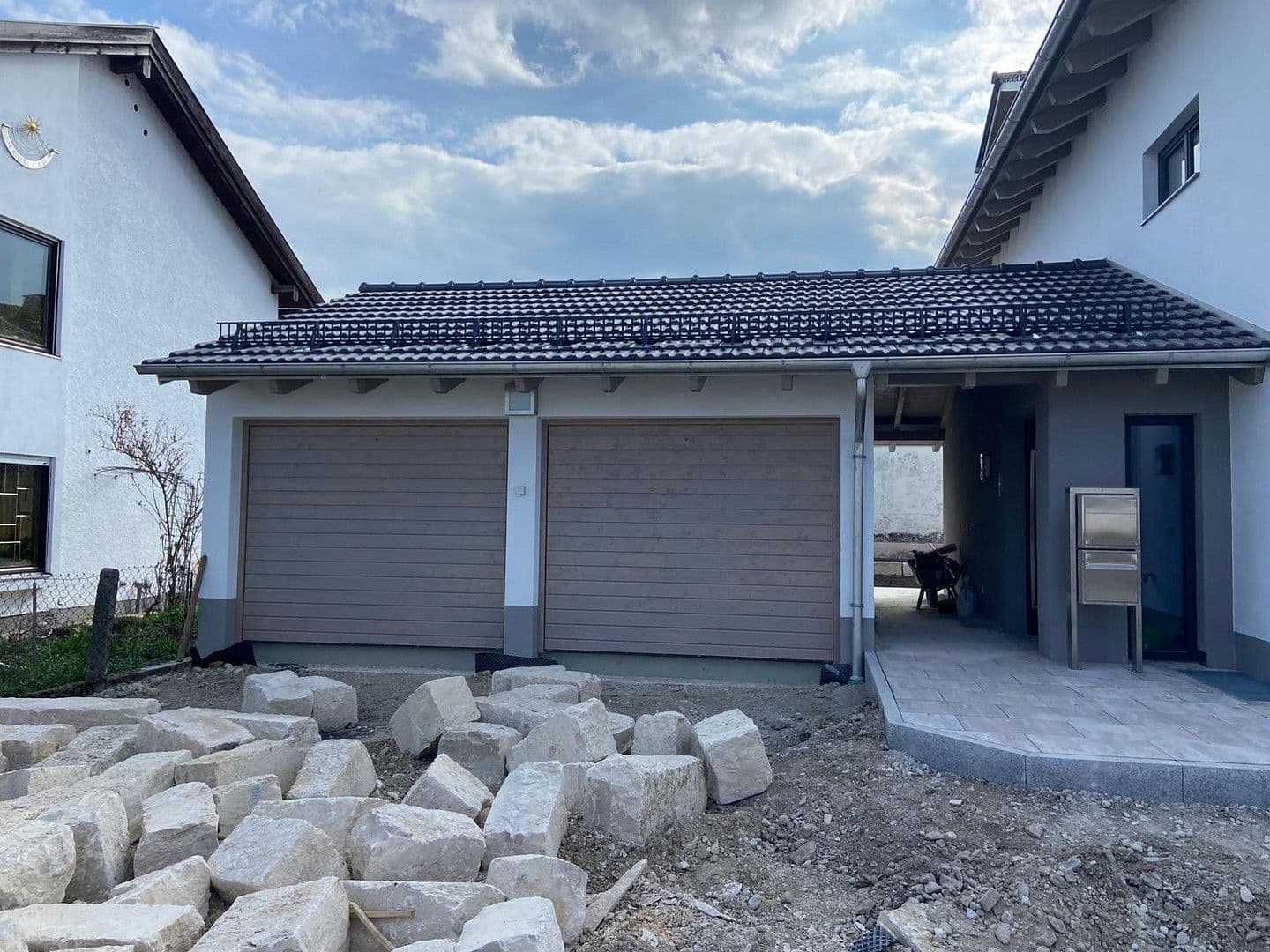 Prenájom bytu 4-izbový 188 m², Enthammerstr. 7, Grafing, Bavorsko Prenájom bytu 4-izbový 188 m², Enthammerstr. 7, Grafing, Bavorsko