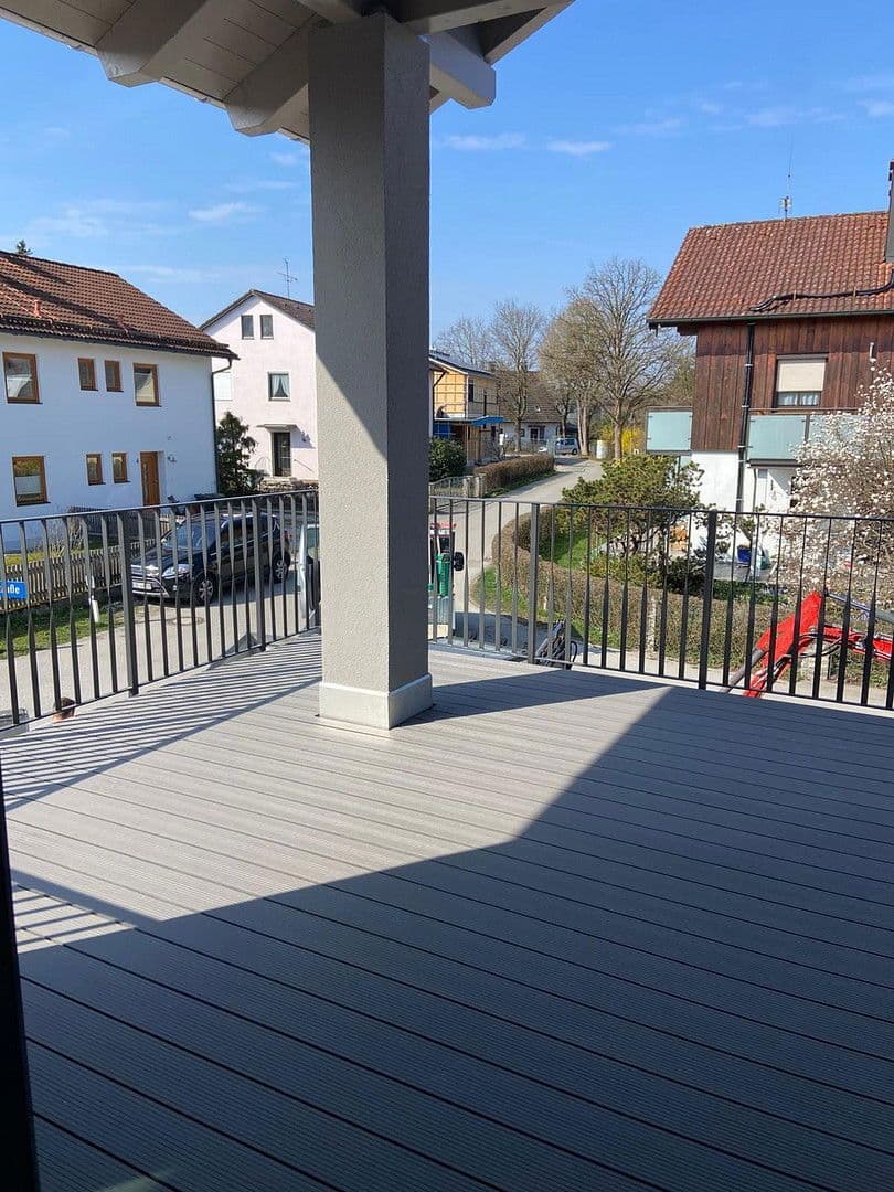 Prenájom bytu 4-izbový 188 m², Enthammerstr. 7, Grafing, Bavorsko Prenájom bytu 4-izbový 188 m², Enthammerstr. 7, Grafing, Bavorsko