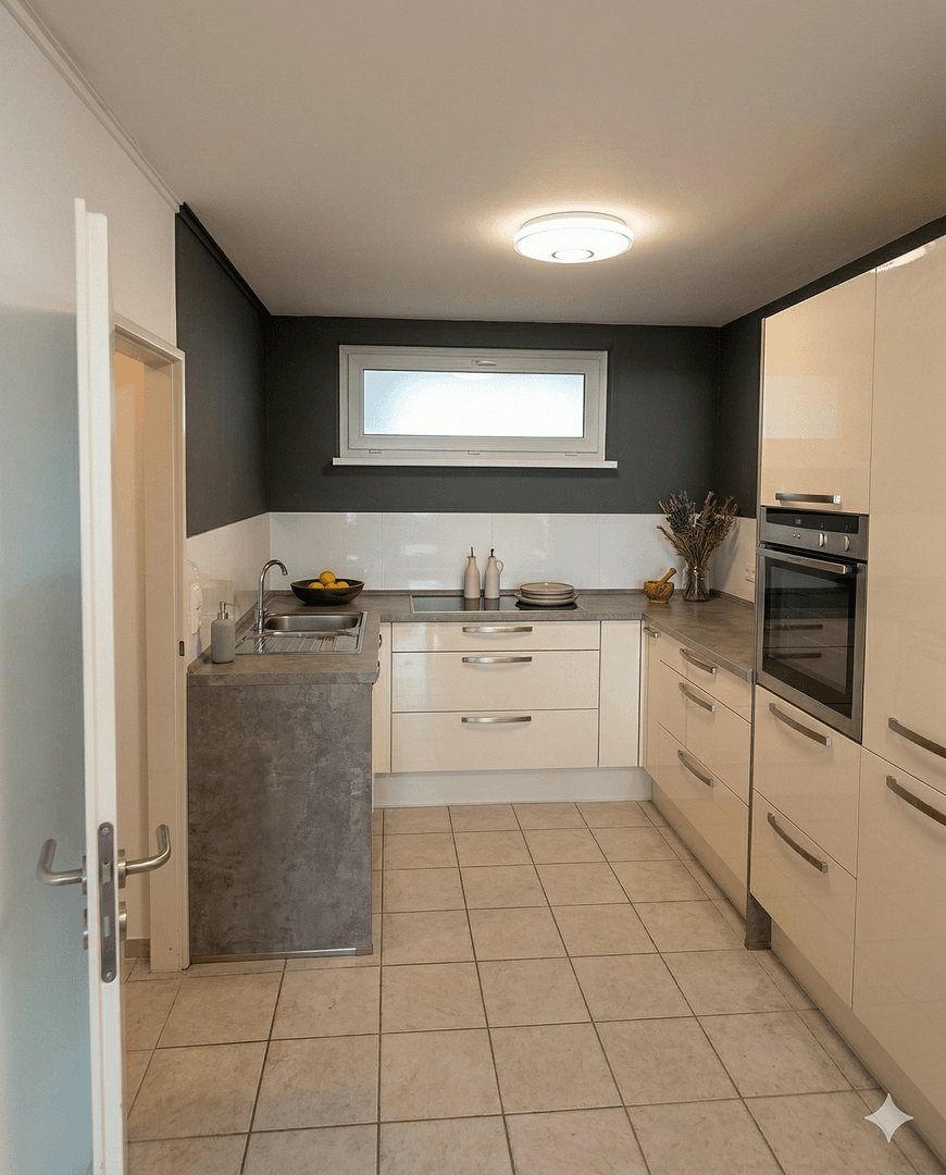 Prenájom bytu 3-izbový 88 m², Augsburgerstr. 14, Kerpen, Severné Porýnie - Westfálsko Prenájom bytu 3-izbový 88 m², Augsburgerstr. 14, Kerpen, Severné Porýnie - Westfálsko