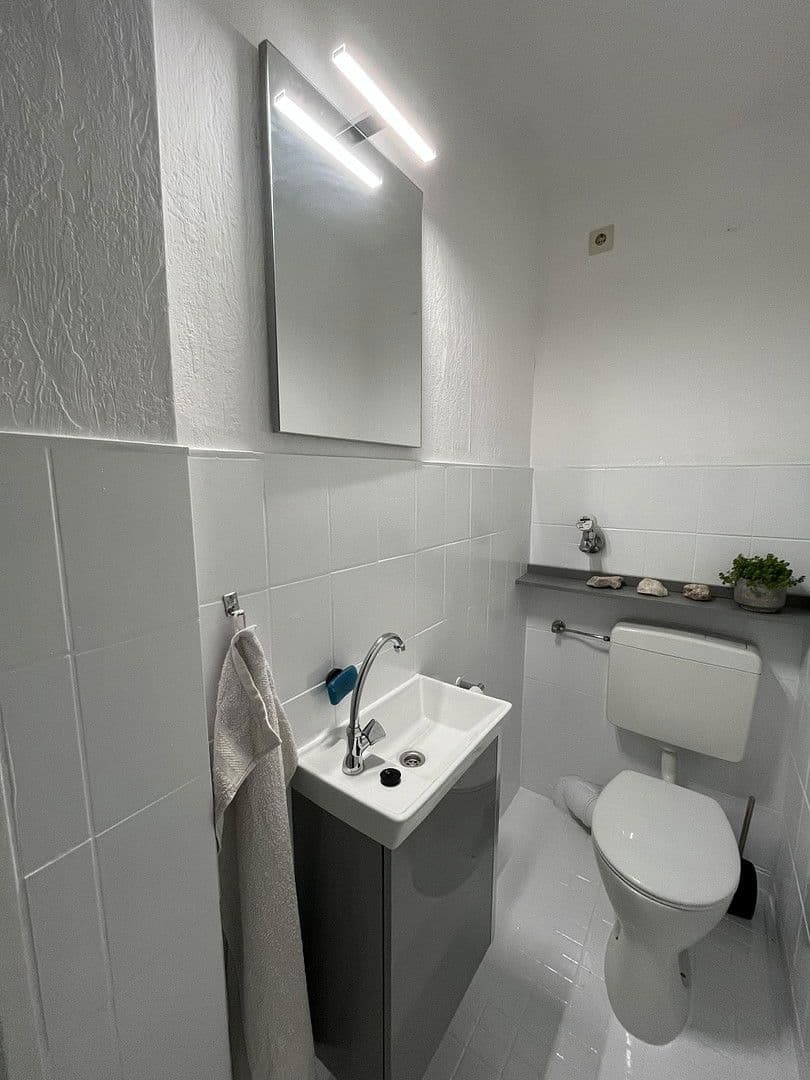 Prenájom bytu 3-izbový 76 m², Strandpromenade 6, Rodgau, Hesensko Prenájom bytu 3-izbový 76 m², Strandpromenade 6, Rodgau, Hesensko