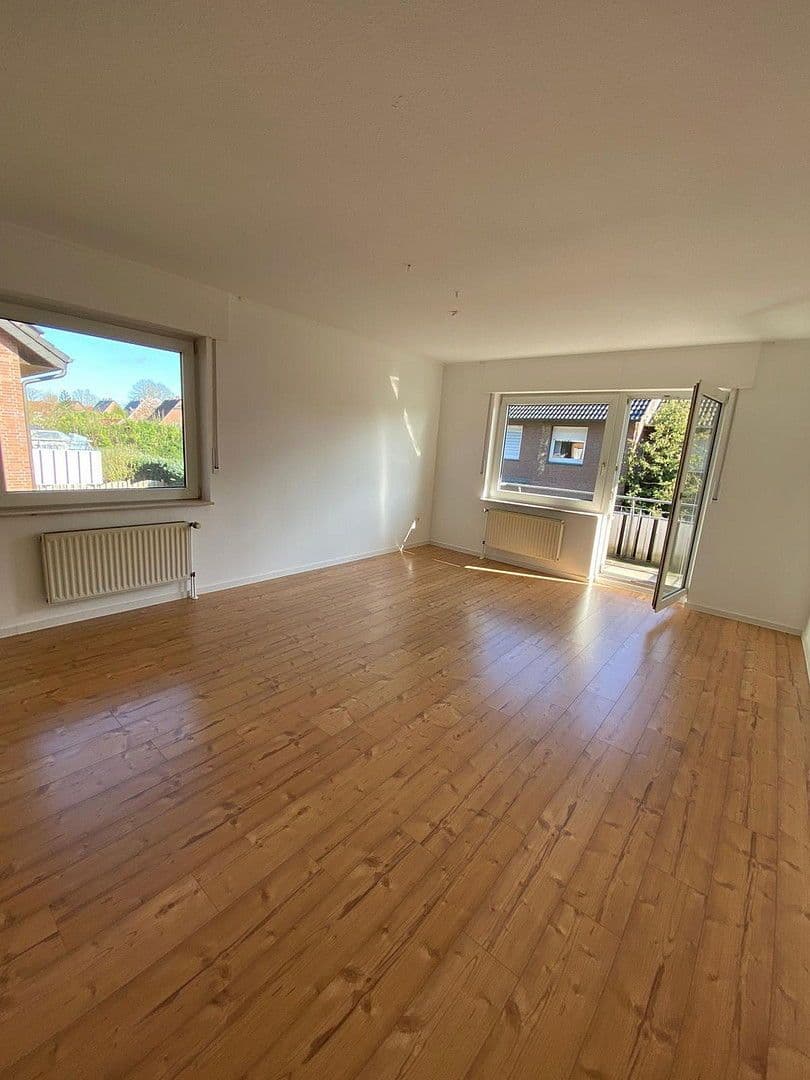 Prenájom bytu 4-izbový 96 m², Breslauer Straße 45, Fürstenau, Dolné Sasko Prenájom bytu 4-izbový 96 m², Breslauer Straße 45, Fürstenau, Dolné Sasko