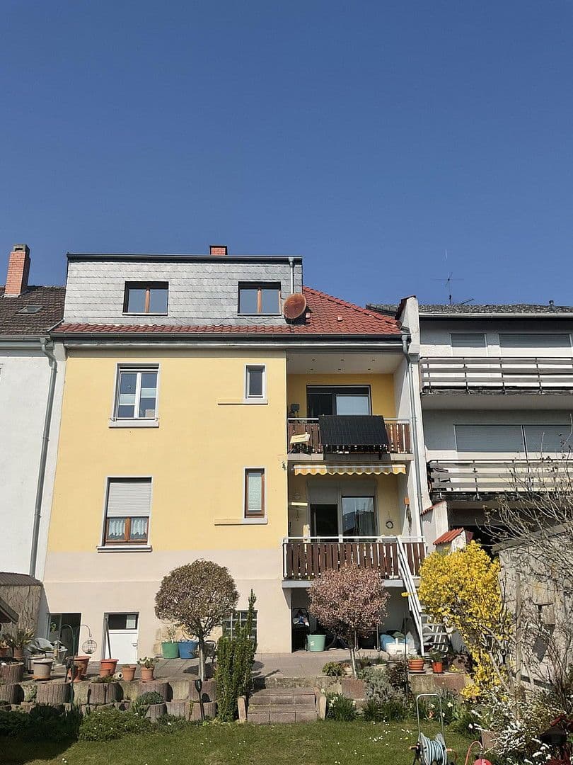 Predaj bytu 2-izbový 63 m², Riedsaumstr 39, Ludwigshafen, Porýnie-Falcko Predaj bytu 2-izbový 63 m², Riedsaumstr 39, Ludwigshafen, Porýnie-Falcko