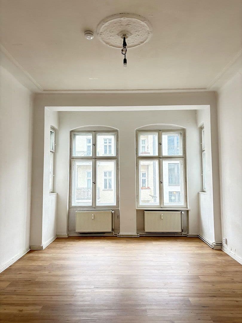 Prenájom bytu 2-izbový 64 m², Berlin, Berlín Prenájom bytu 2-izbový 64 m², Berlin, Berlín