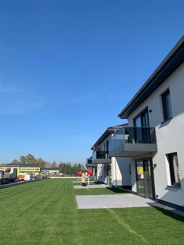 Prenájom bytu 2-izbový 64 m², Zaackoer Weg 36a, Luckau, Brandenbursko Prenájom bytu 2-izbový 64 m², Zaackoer Weg 36a, Luckau, Brandenbursko