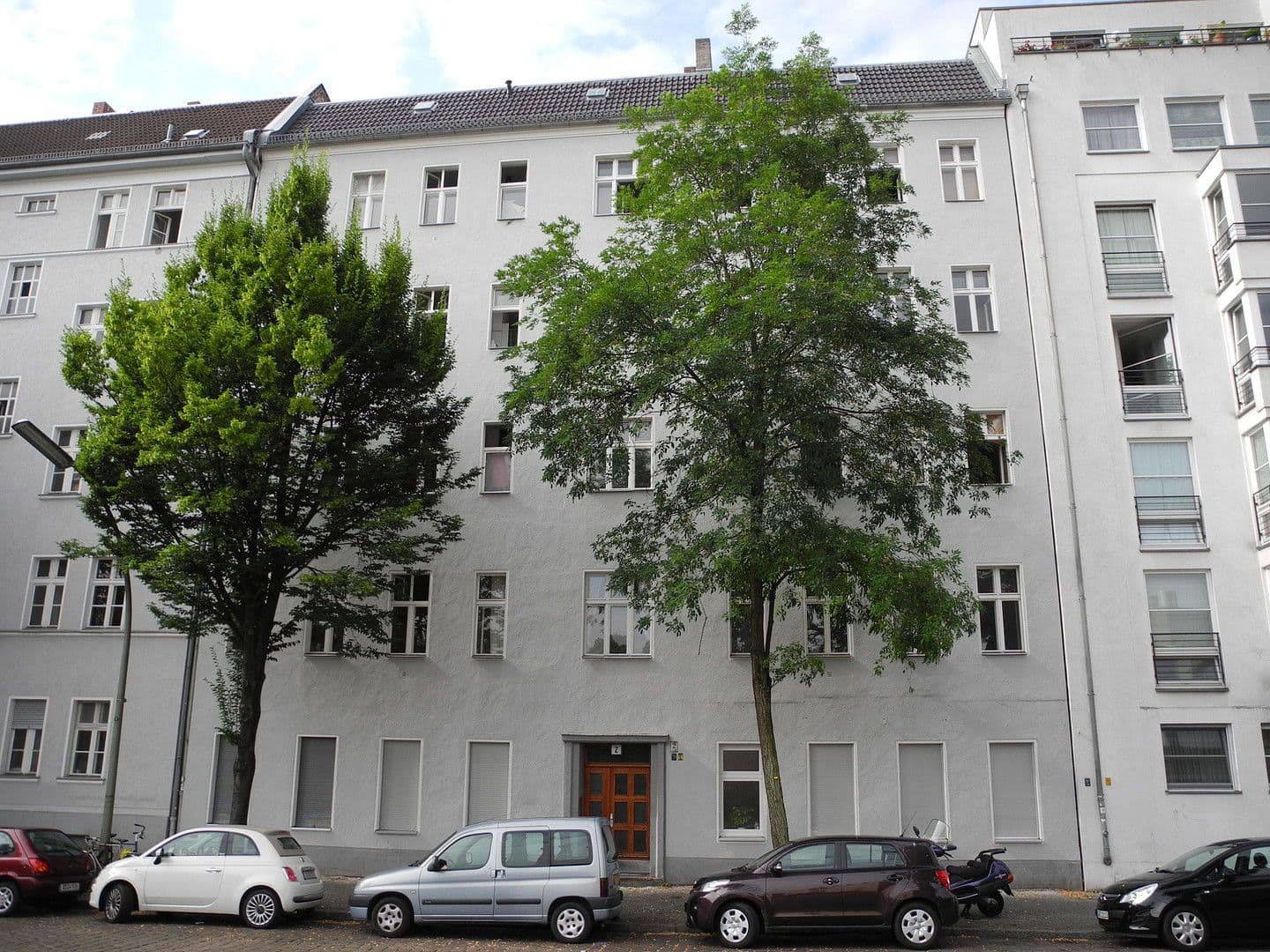 Predaj bytu 3-izbový 59 m², Manitiusstr. 2, Berlin, Berlín Predaj bytu 3-izbový 59 m², Manitiusstr. 2, Berlin, Berlín