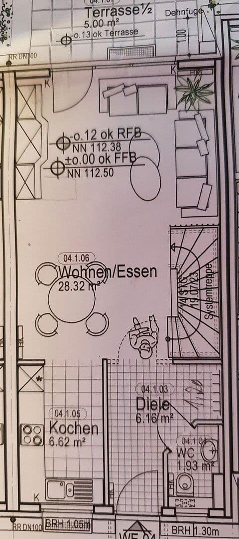 Predaj domu 119 m², pozemek 216 m², Rülzheim, Porýnie-Falcko Predaj domu 119 m², pozemek 216 m², Rülzheim, Porýnie-Falcko