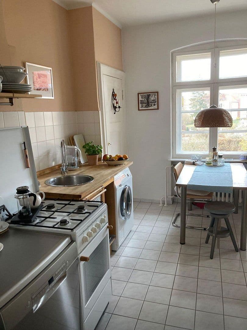 Predaj bytu 2-izbový 84 m², Tile-Brügge-Weg 87, Berlin, Berlín Predaj bytu 2-izbový 84 m², Tile-Brügge-Weg 87, Berlin, Berlín