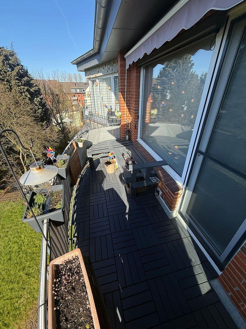 Predaj bytu 3-izbový 80 m², Hamburg, Hamburg Predaj bytu 3-izbový 80 m², Hamburg, Hamburg