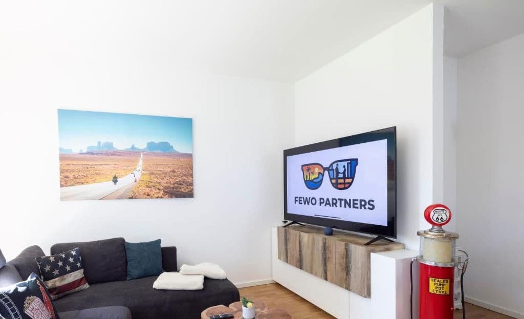 Prenájom bytu 3-izbový 95 m², Wildau, Brandenbursko Prenájom bytu 3-izbový 95 m², Wildau, Brandenbursko