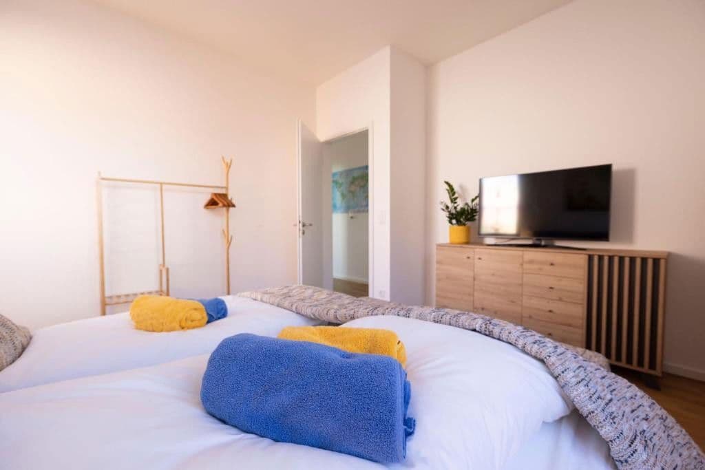 Prenájom bytu 3-izbový 95 m², Wildau, Brandenbursko Prenájom bytu 3-izbový 95 m², Wildau, Brandenbursko