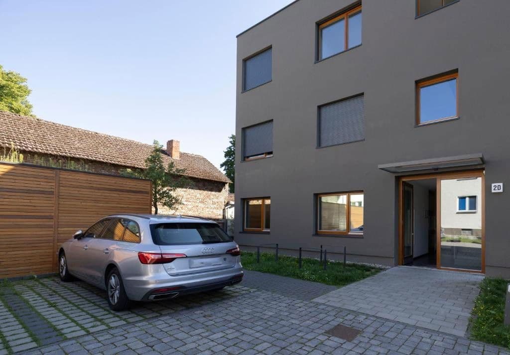 Prenájom bytu 3-izbový 95 m², Wildau, Brandenbursko Prenájom bytu 3-izbový 95 m², Wildau, Brandenbursko