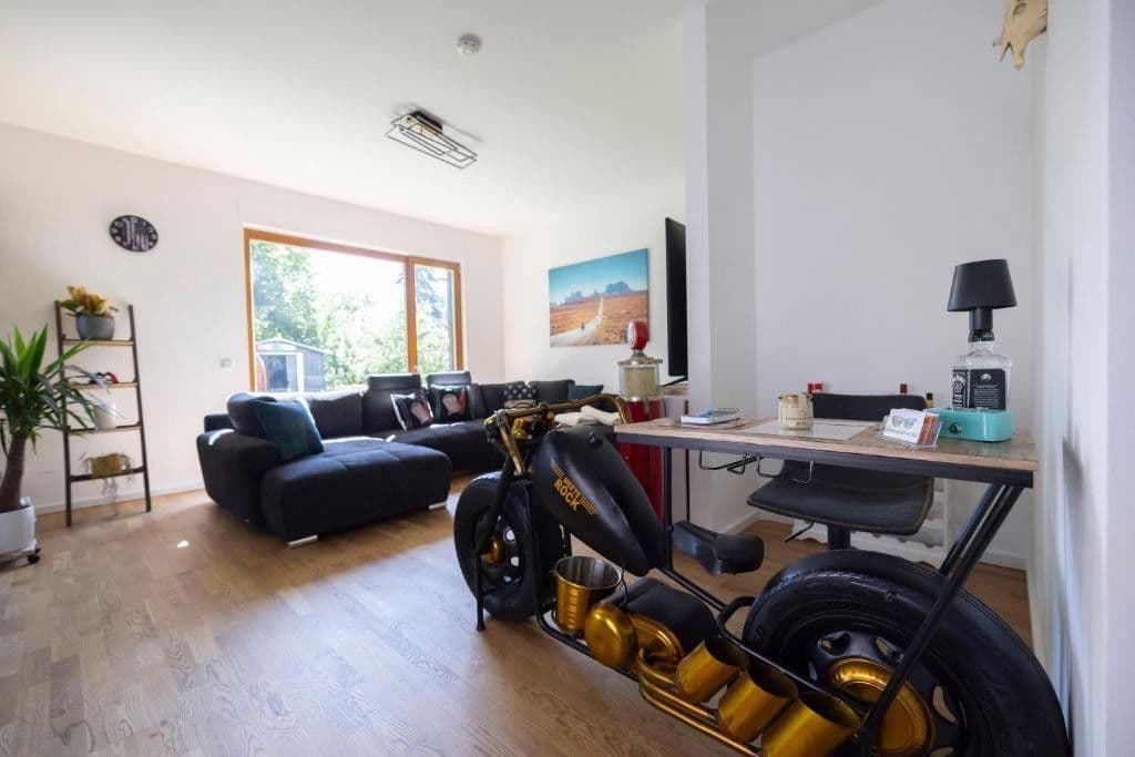 Prenájom bytu 3-izbový 95 m², Wildau, Brandenbursko Prenájom bytu 3-izbový 95 m², Wildau, Brandenbursko