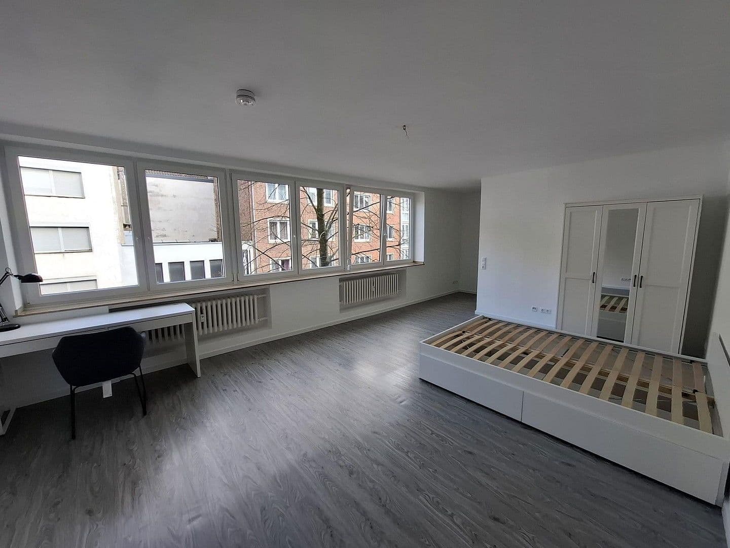 Prenájom bytu 1-izbový 36 m², Kleinmarschierstr. 66-68, Aachen, Severné Porýnie - Westfálsko Prenájom bytu 1-izbový 36 m², Kleinmarschierstr. 66-68, Aachen, Severné Porýnie - Westfálsko