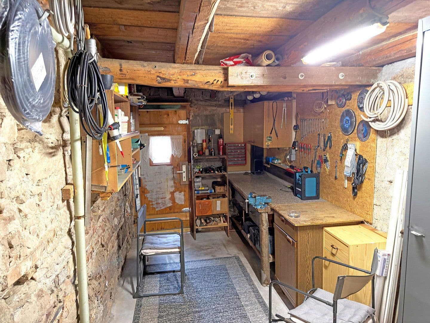 Predaj domu 134 m², pozemek 1.150 m², Laurentiusstraße 47, Morbach, Porýnie-Falcko Predaj domu 134 m², pozemek 1.150 m², Laurentiusstraße 47, Morbach, Porýnie-Falcko