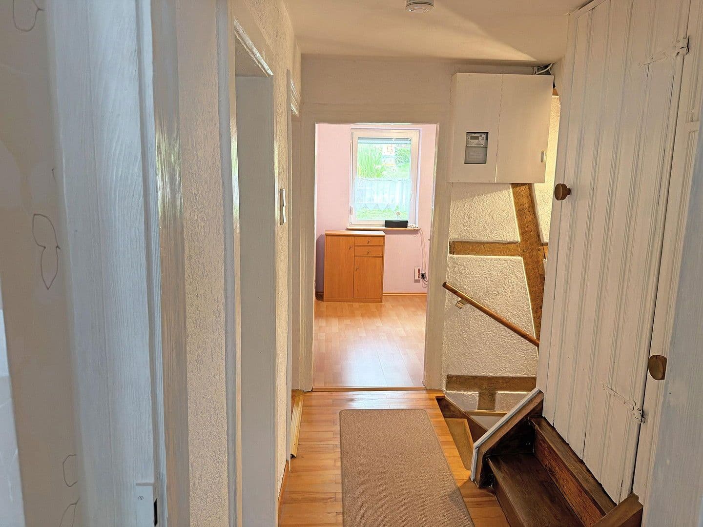 Predaj domu 134 m², pozemek 1.150 m², Laurentiusstraße 47, Morbach, Porýnie-Falcko Predaj domu 134 m², pozemek 1.150 m², Laurentiusstraße 47, Morbach, Porýnie-Falcko