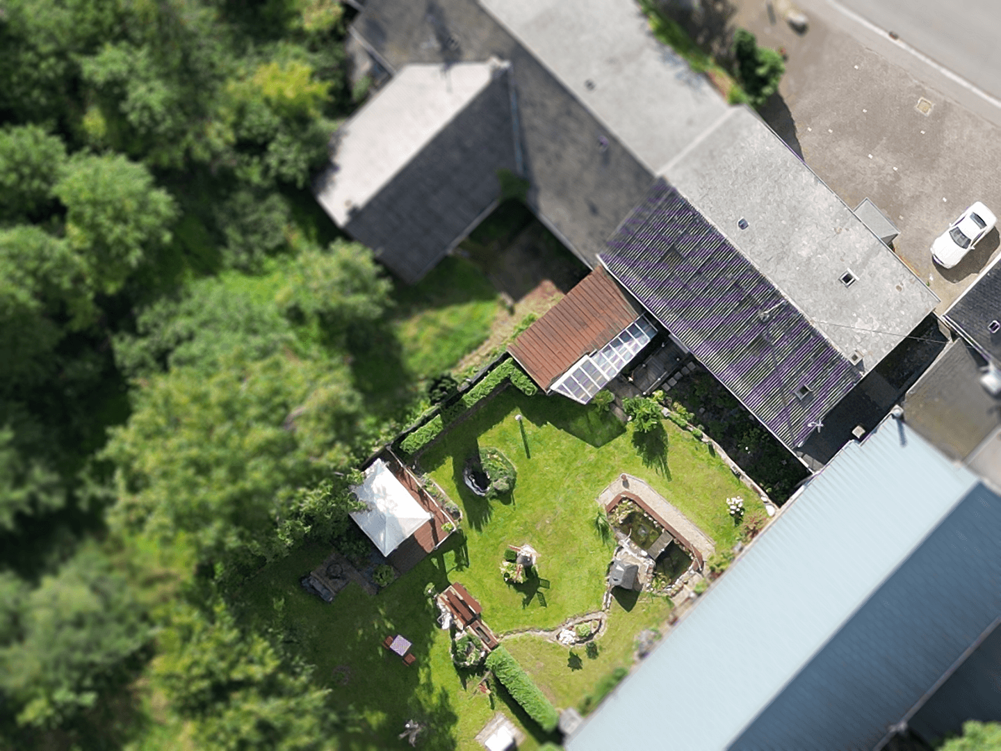 Predaj domu 134 m², pozemek 1.150 m², Laurentiusstraße 47, Morbach, Porýnie-Falcko Predaj domu 134 m², pozemek 1.150 m², Laurentiusstraße 47, Morbach, Porýnie-Falcko