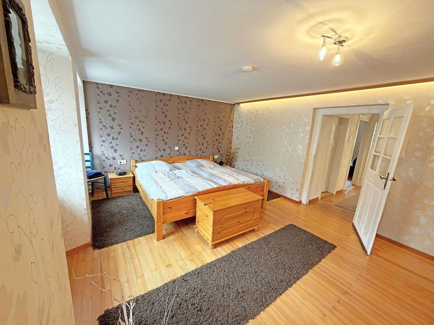 Predaj domu 134 m², pozemek 1.150 m², Laurentiusstraße 47, Morbach, Porýnie-Falcko Predaj domu 134 m², pozemek 1.150 m², Laurentiusstraße 47, Morbach, Porýnie-Falcko
