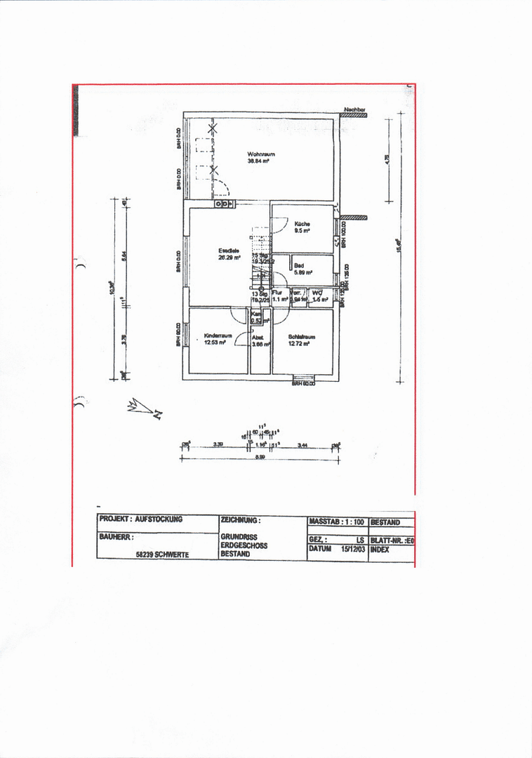Predaj domu 174 m², pozemek 608 m², Schwerte, Severné Porýnie - Westfálsko Predaj domu 174 m², pozemek 608 m², Schwerte, Severné Porýnie - Westfálsko