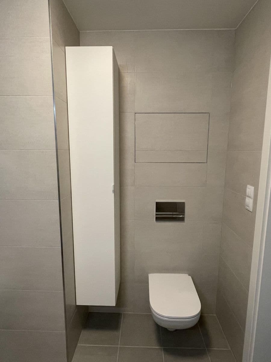 Prenájom bytu 1-izbový 44 m², Olgy Havlové, Praha, Praha Prenájom bytu 1-izbový 44 m², Olgy Havlové, Praha, Praha