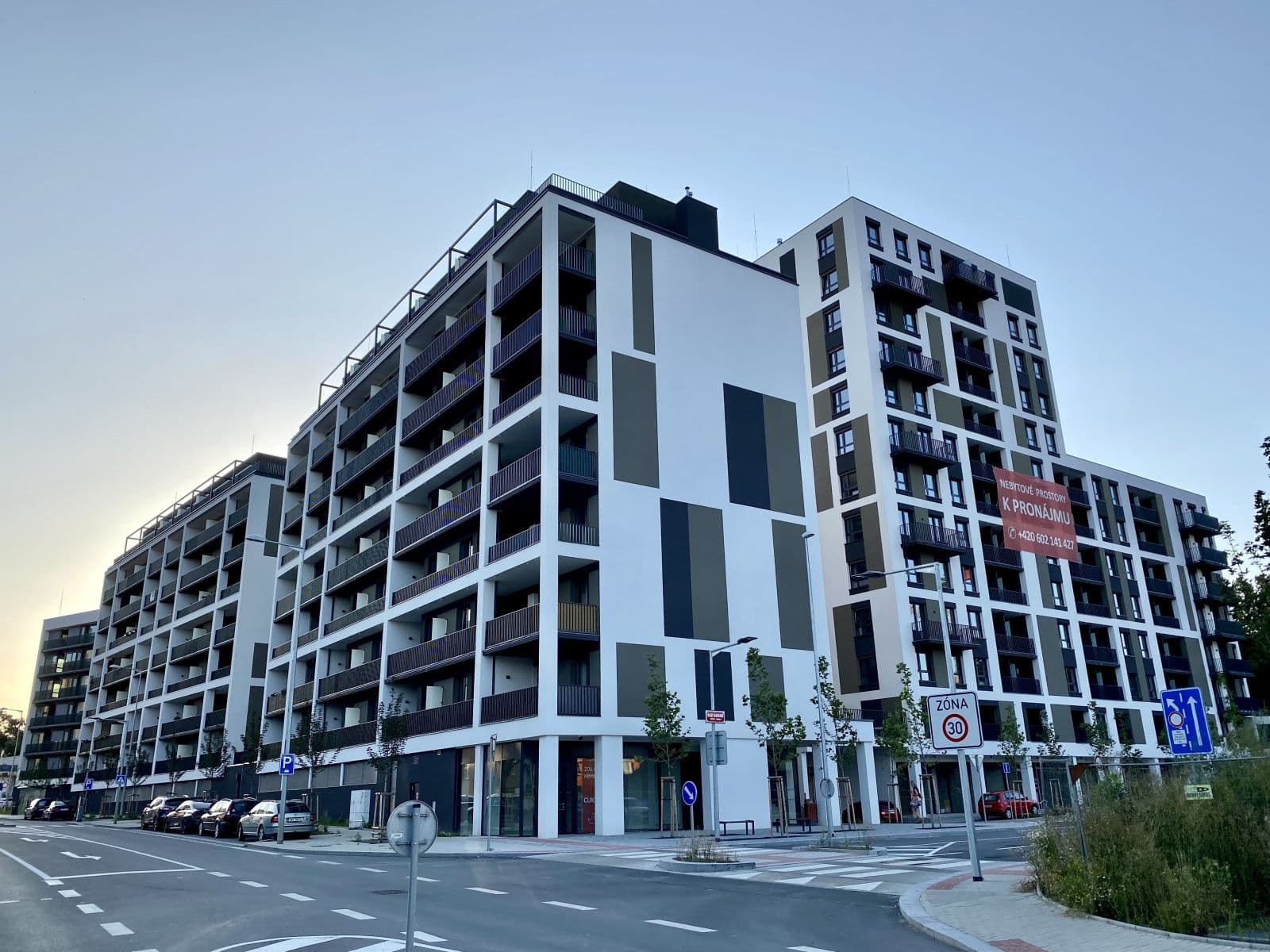 Prenájom bytu 1-izbový 44 m², Olgy Havlové, Praha, Praha Prenájom bytu 1-izbový 44 m², Olgy Havlové, Praha, Praha