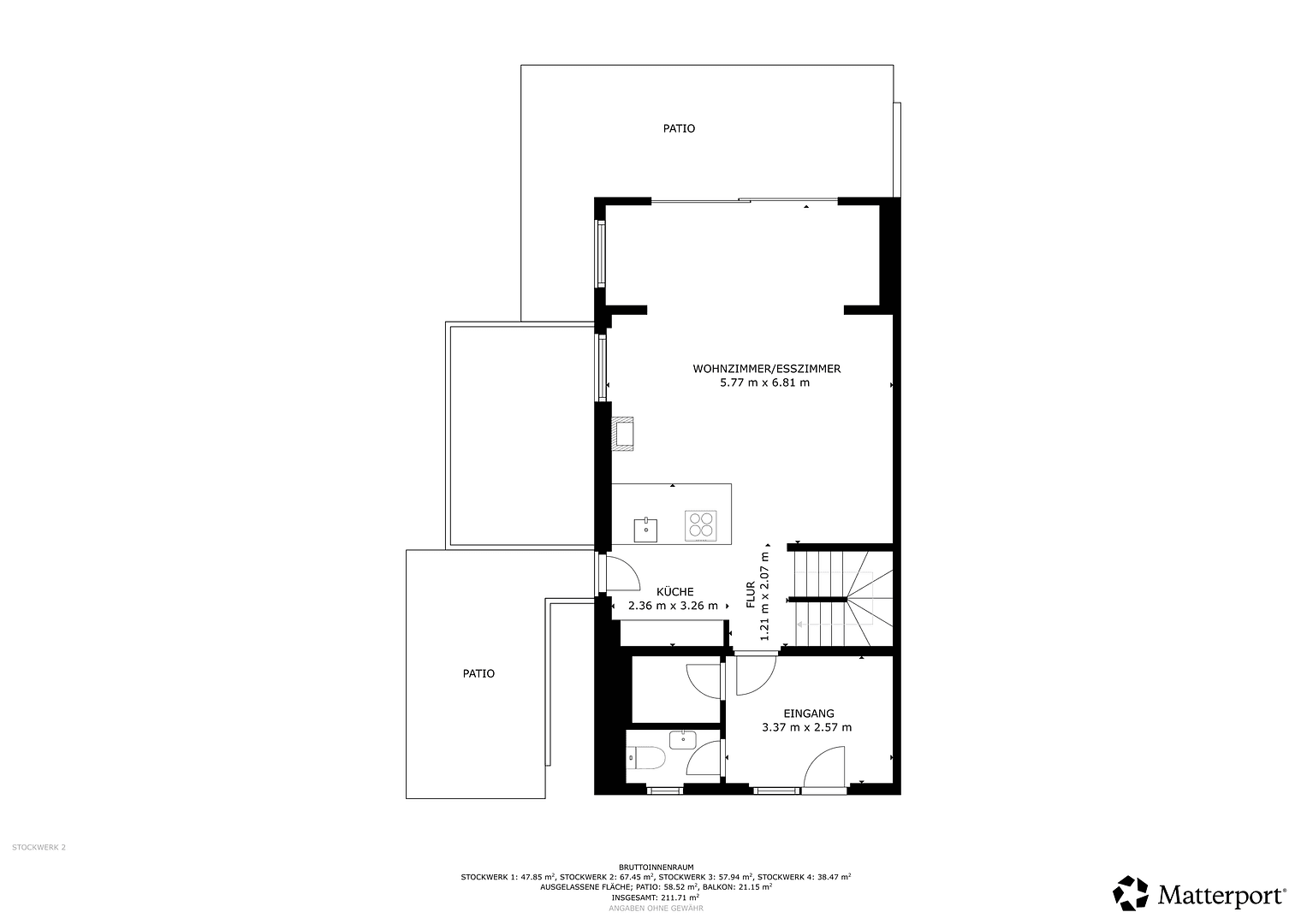 Predaj domu 210 m², pozemek 464 m², Allensbach, Bádensko-Wurttembersko Predaj domu 210 m², pozemek 464 m², Allensbach, Bádensko-Wurttembersko