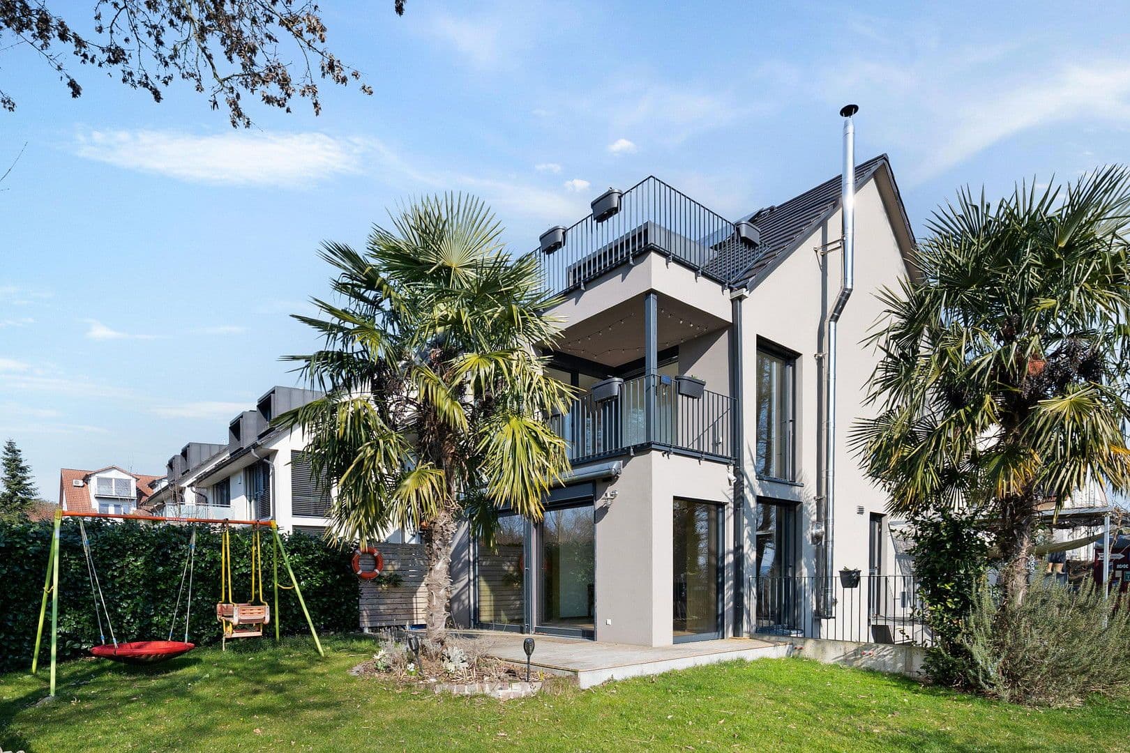 Predaj domu 210 m², pozemek 464 m², Allensbach, Bádensko-Wurttembersko Predaj domu 210 m², pozemek 464 m², Allensbach, Bádensko-Wurttembersko